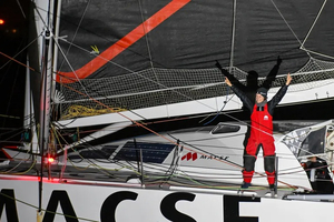 Isabelle Joschke, 19e du Vendée Globe 2024