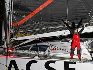 Isabelle Joschke, 19e du Vendée Globe 2024
