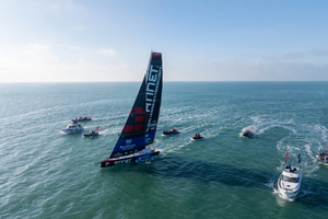 Vendée Globe : la fête des « finishers » continue, mais 11 skippers sont encore en mer