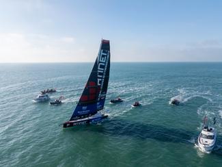 Vendée Globe : la fête des « finishers »...