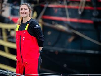 Violette Dorange : dernière ligne droite avant...