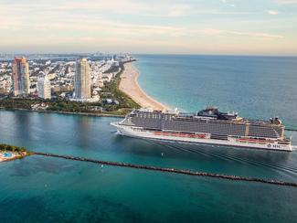 Embarquez pour une croisière Tour du Monde...