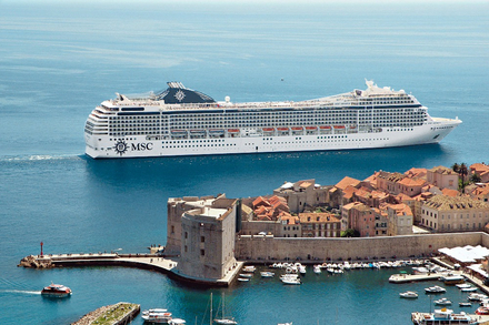 Un voyage autour du monde avec MSC Croisieres 