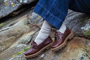 TBS le look nautique sur les trottoirs