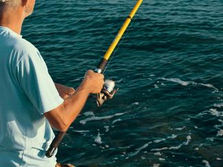 La pêche à la turlutte : une technique subtile...