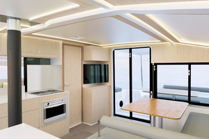 Neel 43 Duo : le grand voyage en trimaran