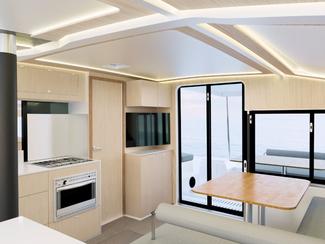 Neel 43 Duo : le grand voyage en trimaran