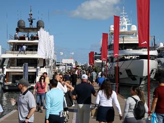 Miami International Boat Show 2025 :...