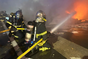 Explosion spectaculaire d’un bateau à Saint-Laurent-du-Var : une enquête ouverte pour acte criminel