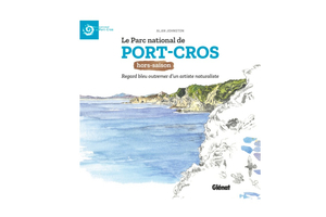 « Le Parc National de Port-Cros hors saison » : un voyage pictural et poétique avec Alan Johnston