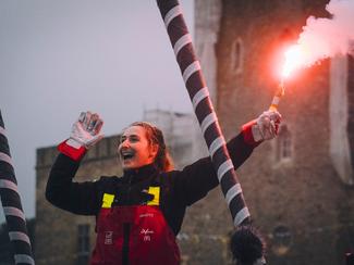 Violette Dorange, l’étoile montante de la...