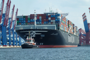 Transport maritime: cette nouvelle norme qui contribue à accélérer le réchauffement climatique