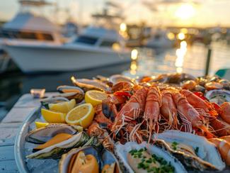 Comment composer un bon plateau de fruits de mer ?