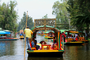 Xochimilco, les jardins flottants de Mexico : voyage au cœur d’un héritage vivant