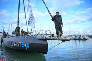 Jean et son défi énergétique : une traversée quasi 100% verte !