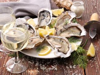Huîtres aphrodisiaques : le secret iodé d’une...