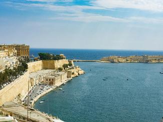 Hiver à Malte : 20°C, cafés paisibles et...