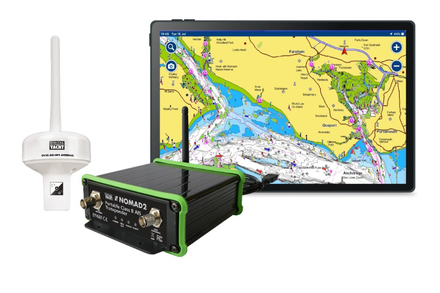 Seul en mer : une bonne preparation et un equipement Adhoc - de l'AIS au radar en passant par la ligne de vie et le gilet autogonflant...- s'imposent ! Seul en mer : une bonne preparation et un equipement Adhoc - de l'AIS au radar en passant par la ligne de vie et le gilet autogonflant...- s'imposent !