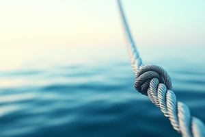 Pourquoi la vitesse d’un navire est-elle calculée en nœuds ?