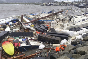 Deux mois après le passage du cyclone Chido : retour sur l’engagement des Sauveteurs en Mer à Mayotte
