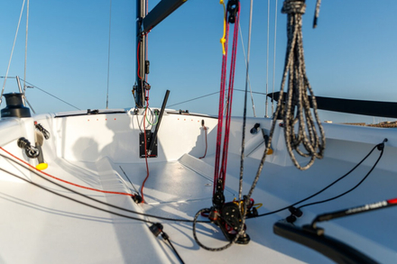 Un plan de pont simple… mais complet ! Nautisme Article