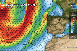 Vendée globe : Olivier Heer et Jingkun Xu attendus en début de semaine prochaine