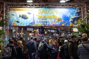 Salon de la Plongée 2025 : une édition sous le signe de l’engagement et de la passion