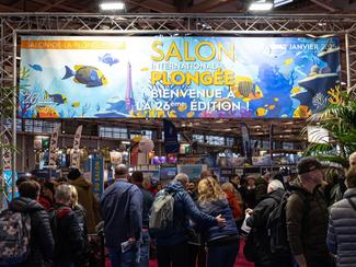 Salon de la Plongée 2025 : une édition sous le...
