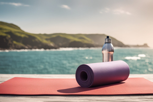 Garder la forme sur un bateau : une nécessité pour naviguer sereinement