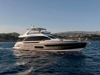 Le Fly 72 d’Azimut récompensé pour son...