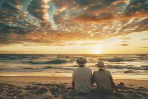 Pourquoi le bruit des vagues apaise l’esprit ?