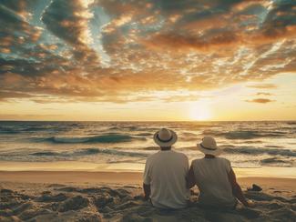 Pourquoi le bruit des vagues apaise l’esprit ?
