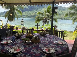 Le Jardinier de Corail – Chapitre 2 : Baie de...