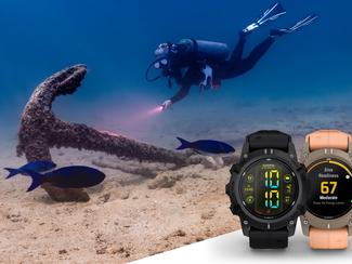 Garmin dévoile la Descent G2, une montre...