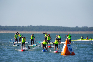 Open de France de SUP Race et Para SUP Race 2025 : Le calendrier des compétitions dévoilé