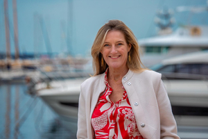 Cannes Yachting Festival 2025 : un duo féminin à la barre