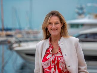 Cannes Yachting Festival 2025 : un duo féminin...