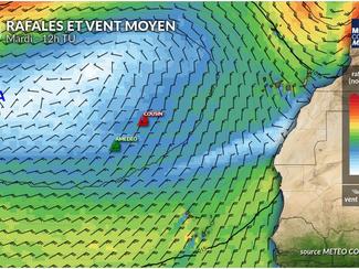 Vendée Globe : de petits airs de secteur est...
