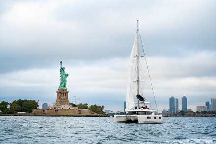 Et si vous choisissiez le bateau pour vous en aller decouvrir le monde pendant une annee sabbatique ? 