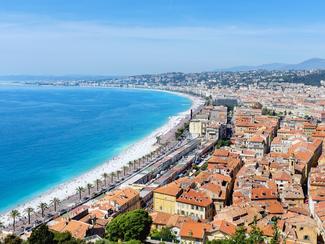 Nice, la ville où il fait bon vivre toute l’année