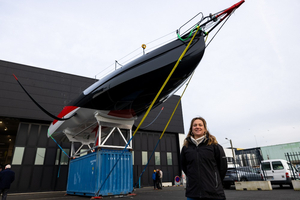 Horizon 29 : Elodie Bonafous met le cap sur le Vendée Globe 2028
