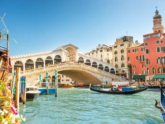 Venise, ville flottante et envoûtante : voyage...