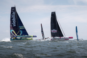 Ocean Fifty Series 2025 : une saison sous le signe du renouveau