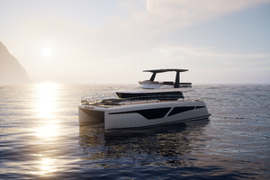 VEYA Yachts : Redéfinir la vie en mer avec le VEYA 53