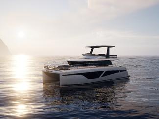 VEYA Yachts : Redéfinir la vie en mer avec le...