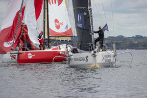 Révélatrice de talents, de Desjoyeaux à Dalin : la Transat Paprec continue d’écrire l’histoire