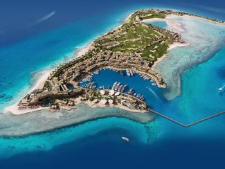 Sindalah, l’île saoudienne du futur : luxe et...