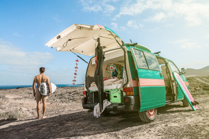 Road trip surf : 3 itinéraires de rêve pour combiner ride et aventure