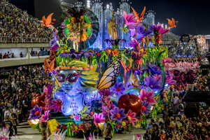 Carnaval de Rio 2025 : plongée au cœur de la plus grande fête du monde