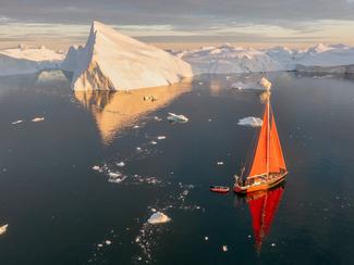 L’Antarctique en voilier : dernier rêve...